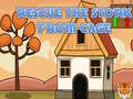 Гульня Rescue The Stork From Cage