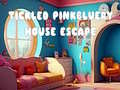 Гульня Tickled PinkBluery House Escape