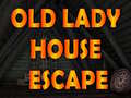 Гульня Lady House Escape