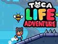 Гульня Toca Life Adventure