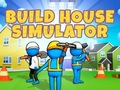 Гульня Build House Simulator
