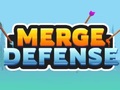 Гульня Merge Defense