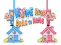 Гульня Home Rush Draw to Home