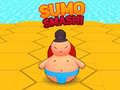 Гульня Sumo Smash!