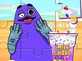 Гульня Grima Shake Jigsaw