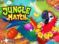 Гульня Jungle Match