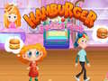 Гульня Hamburger Cooking Game 