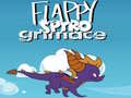 Гульня Flappy Spyro Grimace
