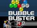 Гульня Bubble Buster HD