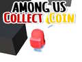 Гульня Among Us Collect Coin