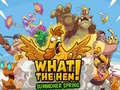 Гульня What the Hen! Summoner springs