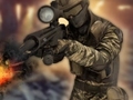 Гульня Sniper Attack 3D: Shooting War