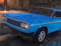 Гульня Destruction Derby Ultimate