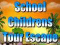 Гульня School Childrens Tour Escape