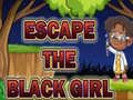 Гульня Escape The Black Girl