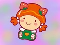 Гульня Coloring Book: Doll
