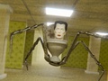 Гульня Skibidi In The Backrooms