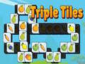 Гульня Triple Tiles