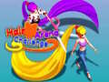 Гульня Hair Challenge Arena