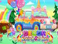 Гульня Decor Rainbow Car