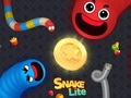 Гульня Snake Lite Worm