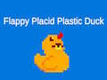 Гульня Flappy Placid Plastic Duck