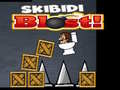Гульня Skibidi Blast