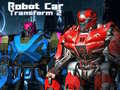 Гульня Robot Car Transform 2