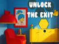 Гульня Unlock the Exit
