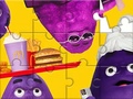 Гульня Jigsaw Puzzle: Grimace