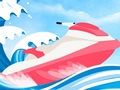 Гульня Boat Rush