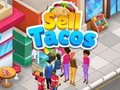 Гульня Sell Tacos