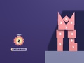 Гульня Angry Blocks