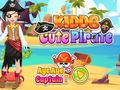 Гульня Kiddo Cute Pirate