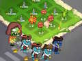 Гульня Battling Zombies