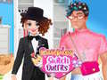 Гульня Couples Outfit Change Challenge