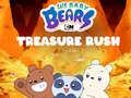 Гульня We Baby Bears: Treasure Rush