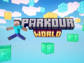Гульня Parkour World