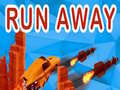 Гульня Run away 2