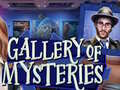 Гульня Gallery of Mysteries