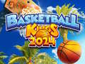Гульня Basketball Kings 2024