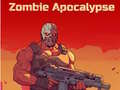 Гульня Zombie Apocalypse