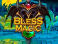 Гульня Bless Magic