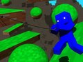 Гульня Parkour Boss