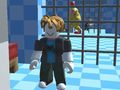 Гульня Obby: Escape from Circus Prison