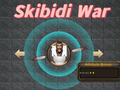 Гульня Skibidi War
