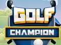 Гульня Golf Champion