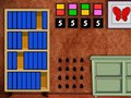Гульня Lonely Farmhouse Escape
