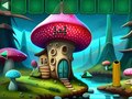 Гульня Mushroom Princess Escape