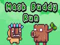 Гульня Mask Buddy Run